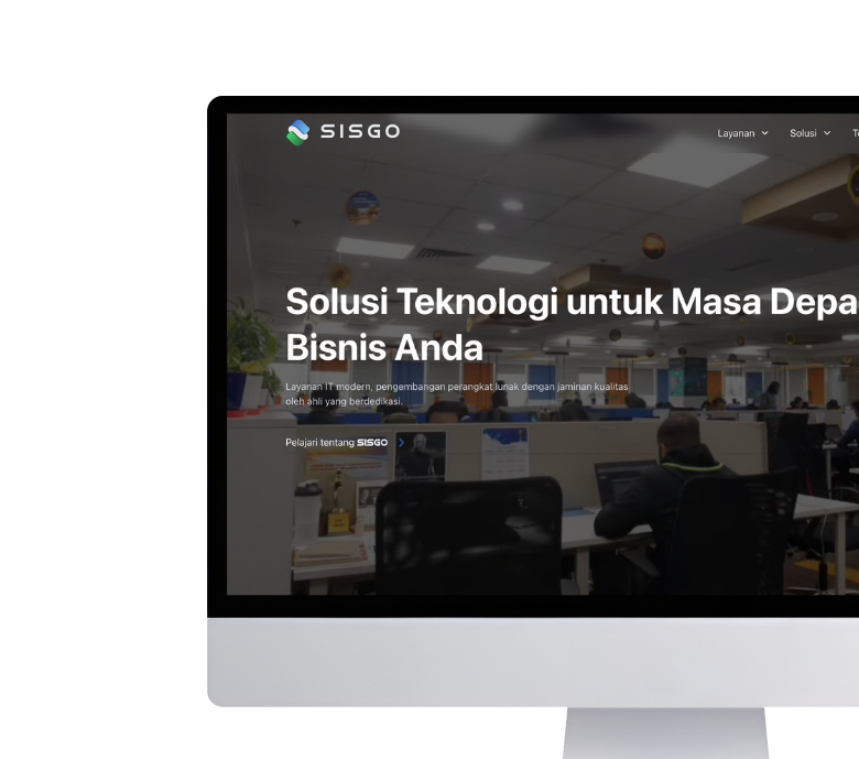 Pembuatan Website